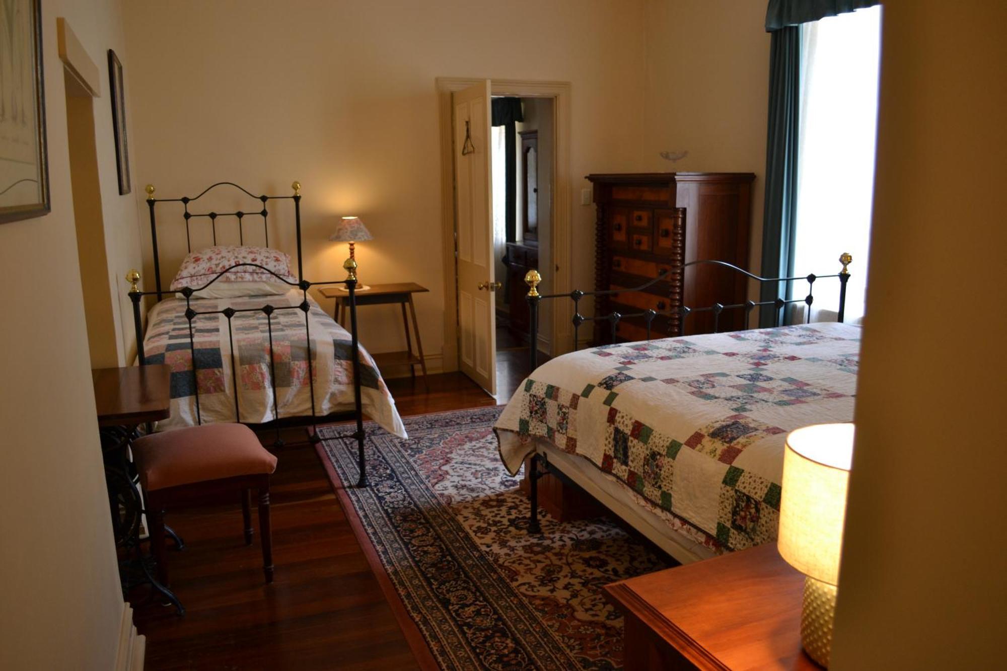 Robe House Heritage Accommodation Eksteriør billede