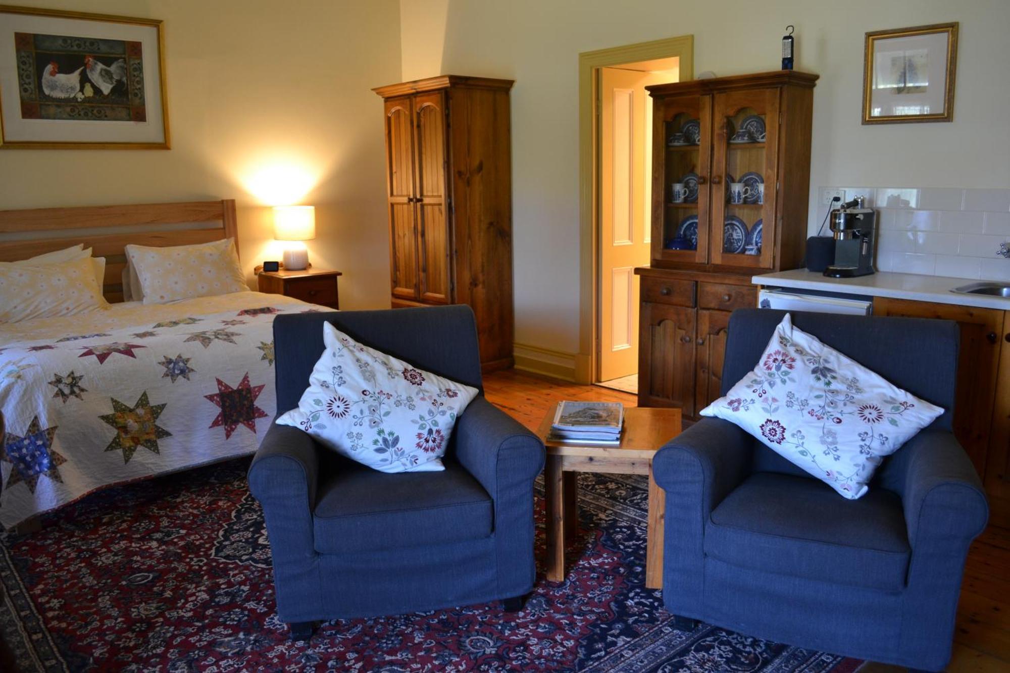 Robe House Heritage Accommodation Eksteriør billede